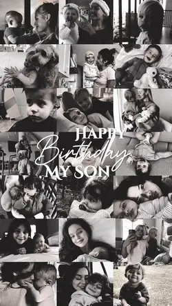 Birthday My Son🎂