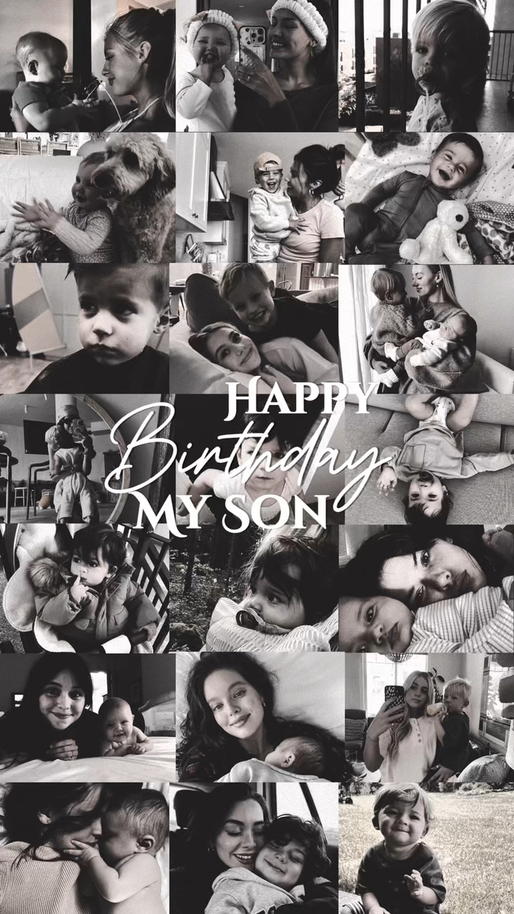 Birthday My Son🎂