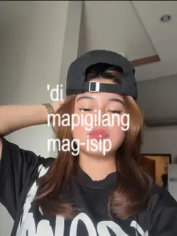 d mapigilan mag isip