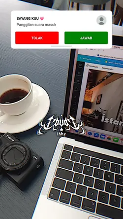 TREN PANGGILAN MASUK