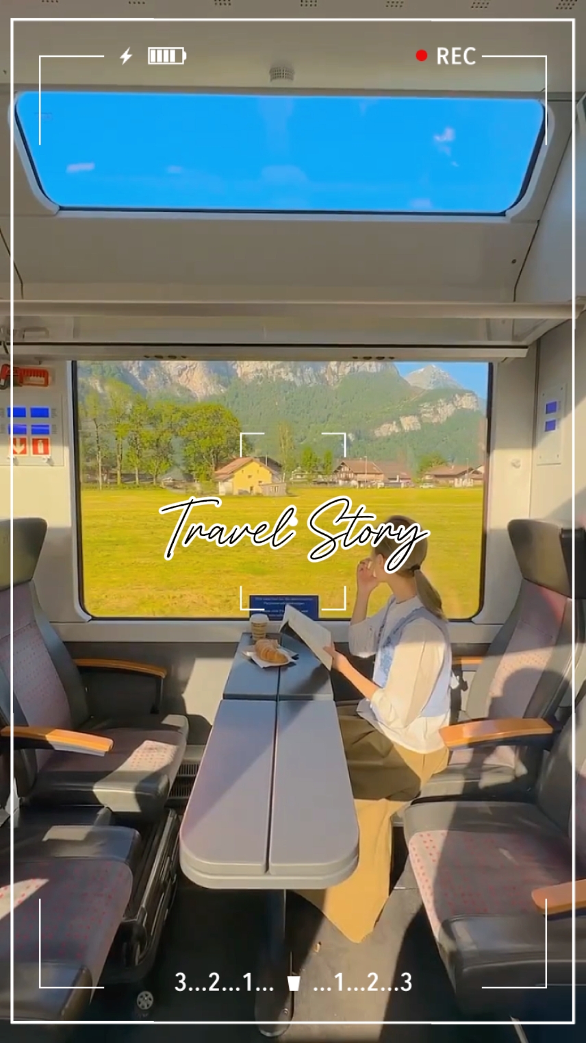 História de viagem