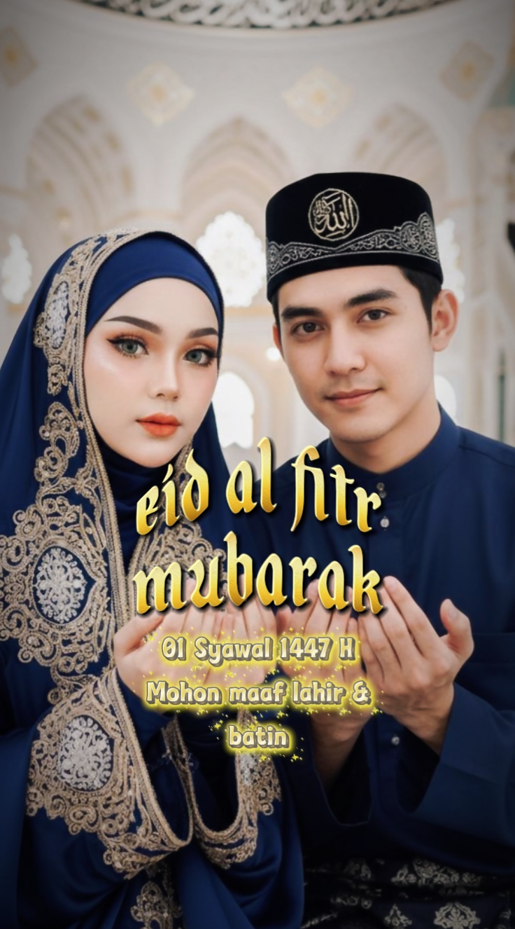 Gaya Idul Fitri PRO JJ 