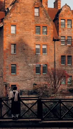 Cozy autumn vibes 