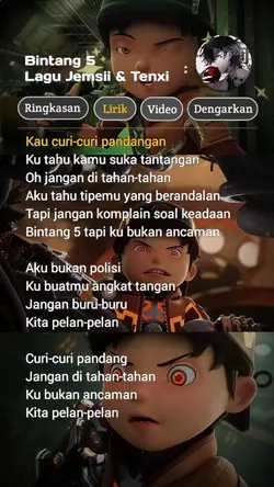 Gentar Si Berandalan