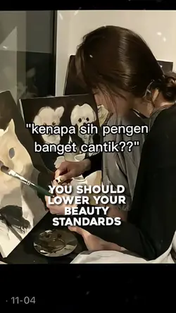 kenapa pengen cantik