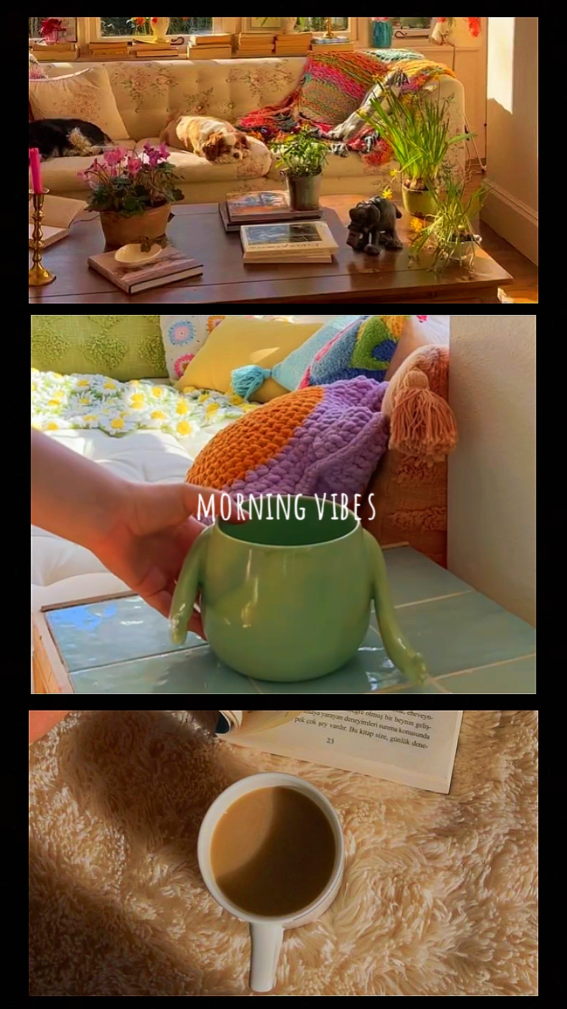 morning vibes