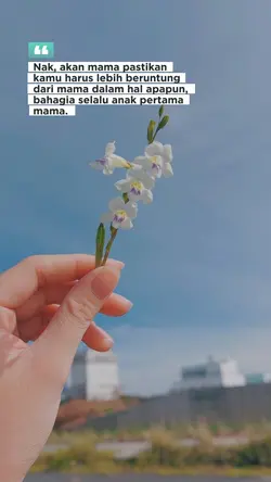 akan mama pastikan