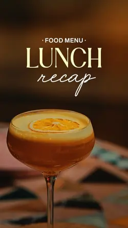 FOOD MENU