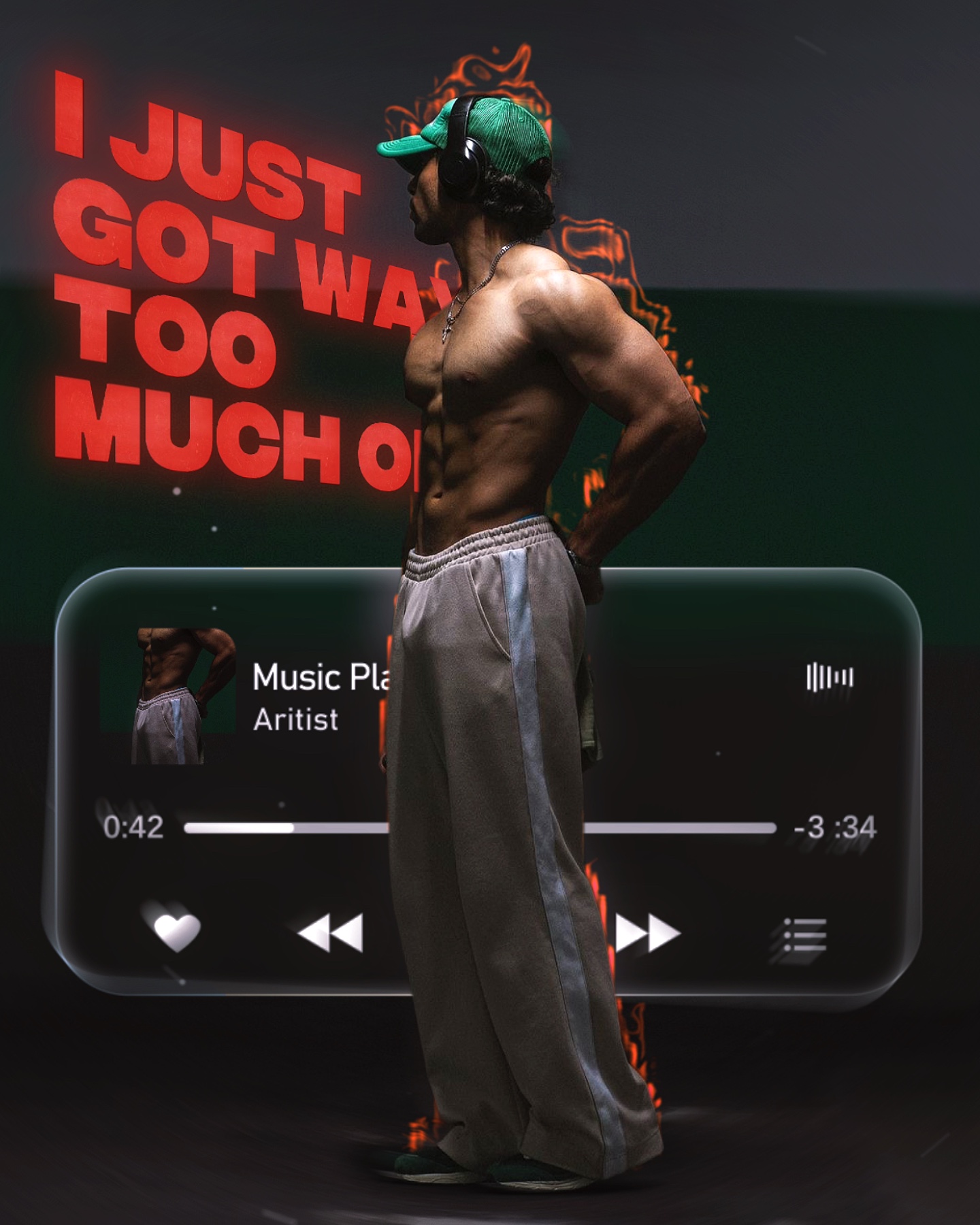 I’m back 