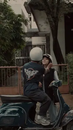 dan kau hadirmerubah