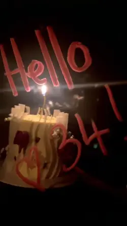 HELLO 34 YEARS