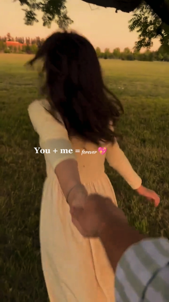 you+me= forever