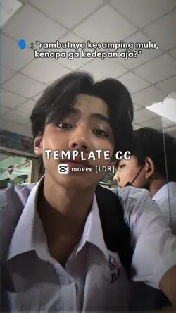 RambutnyaKesampingMu