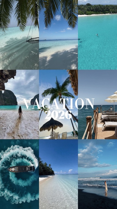 vacation 2026