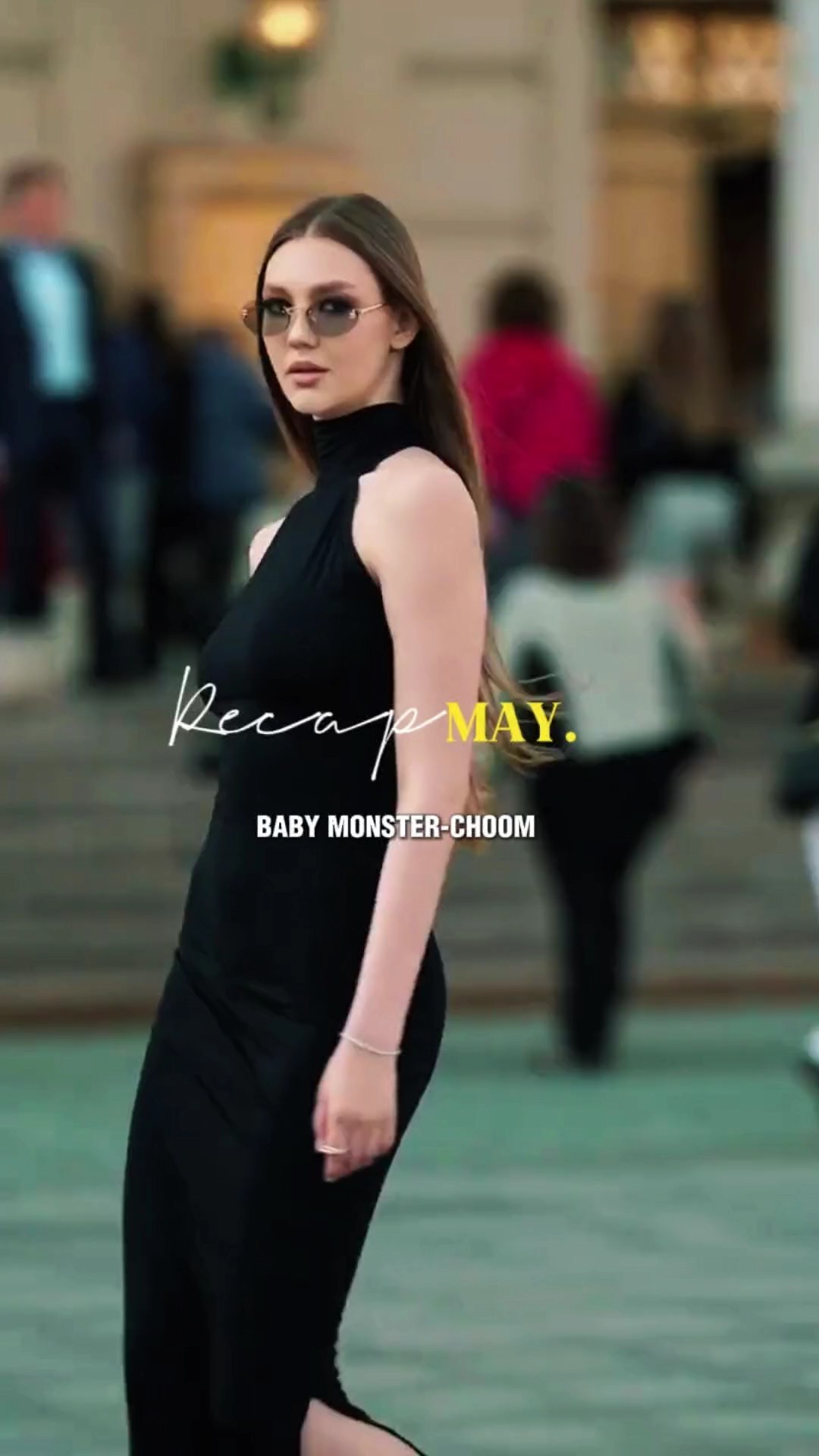 CHOOM BABY MONSTER