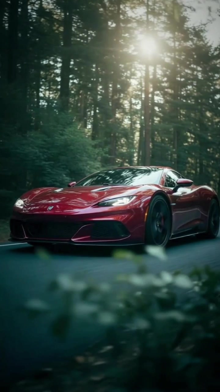 Sleek Drive — Luxury Car Promo