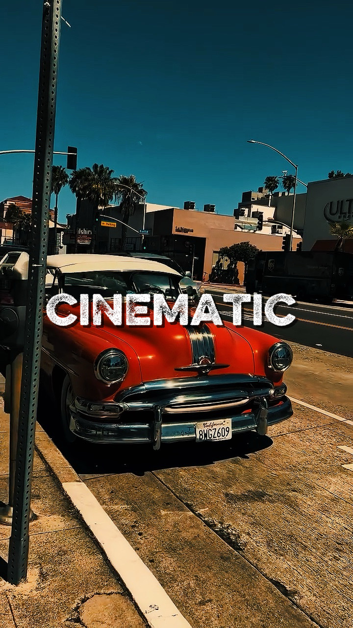 CINEMATIC 