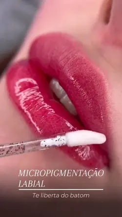 Micro labial