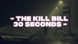 THE KILL BILL 