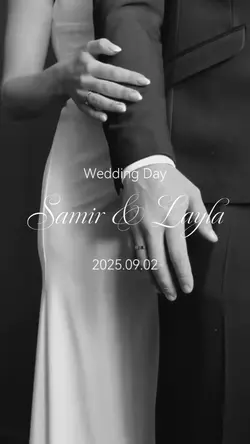 Wedding Invitation