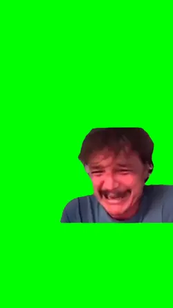 Hombre Llorando 
