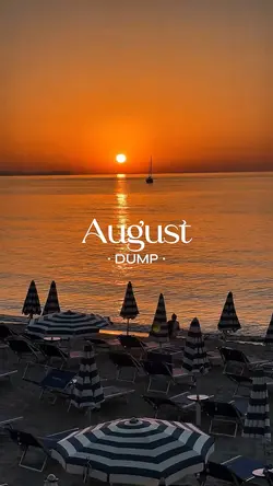 August dump