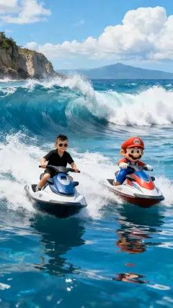 Mario ai