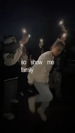 so show me family 