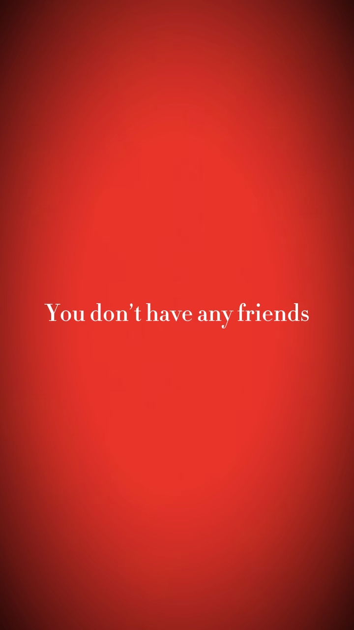 Friend edit