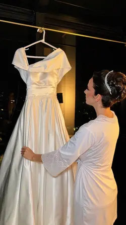Making of wedding