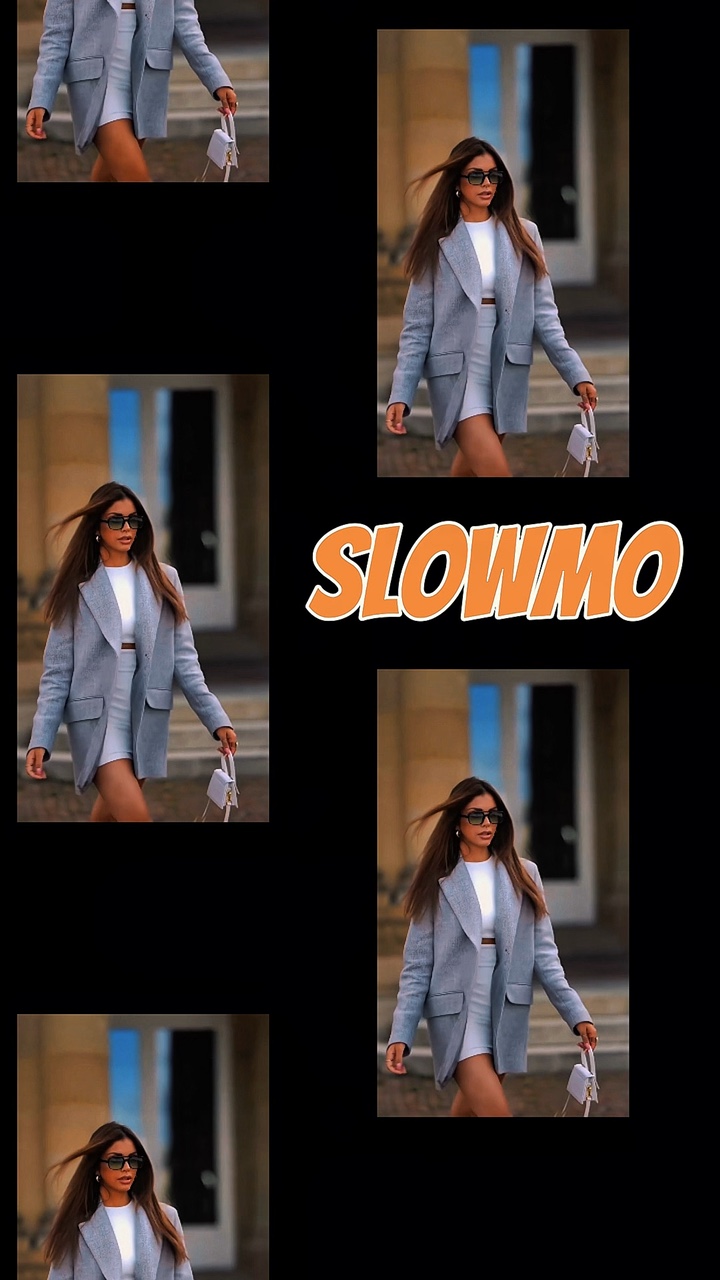 SLOWMO TRENDING 7142