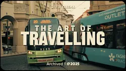 Art of travelling