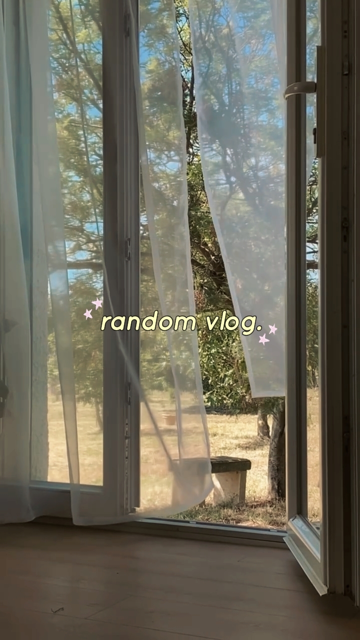 rastgele vlog