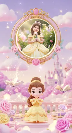 PRINCESA BELA
