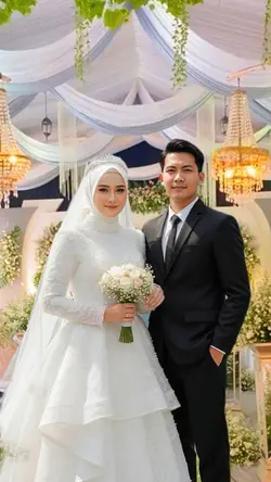 AI Wedding Aesthetic