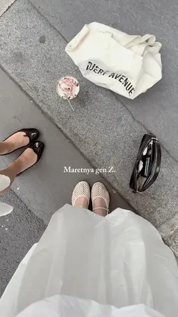 Maretnya gen z