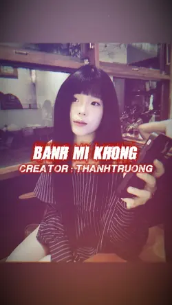 BÁNH MÌ KHÔNG REMIX 