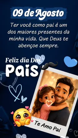 dia dos pais 