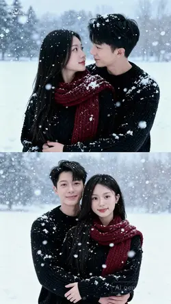 Cặp đôi mùa đông