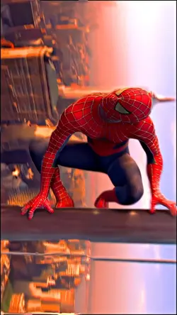 4K Spider-Man Edit 