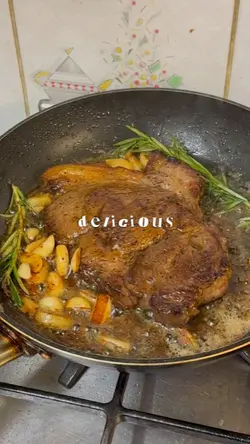 delicious food