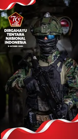 dirgahayu tni 79th