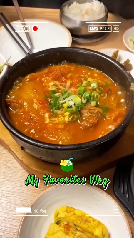 MINI FOOD VLOG
