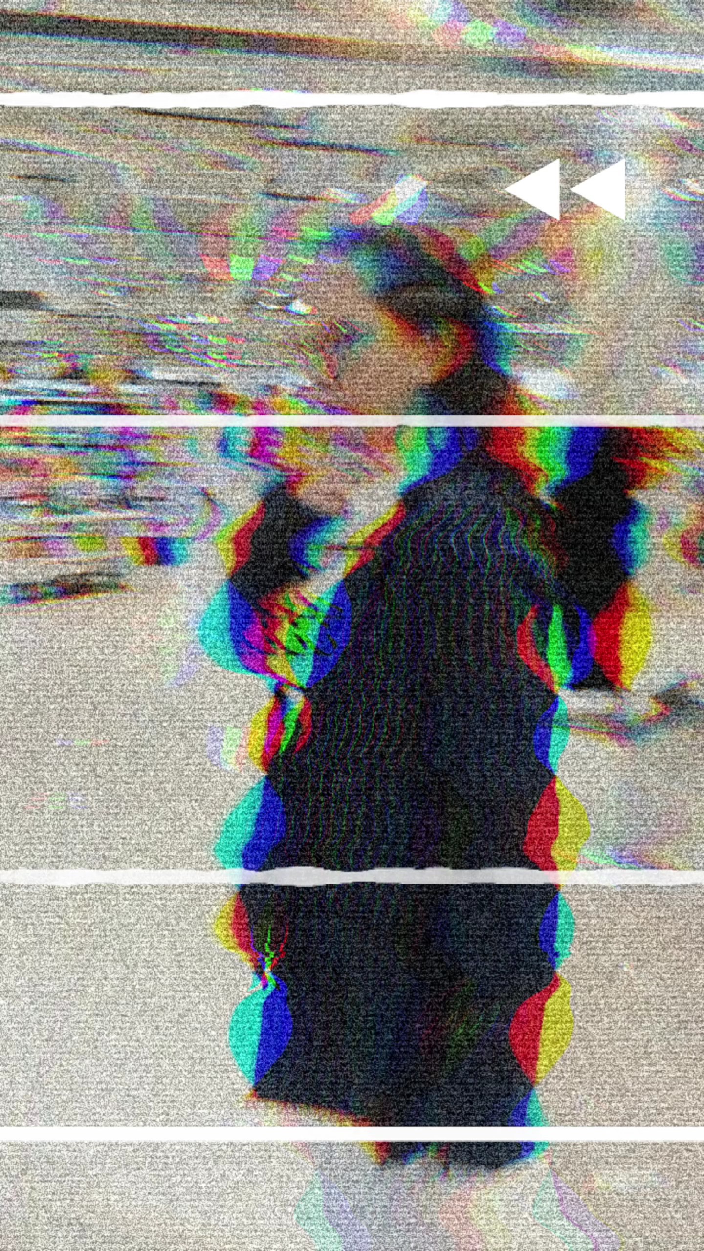 Efecto de rebobinado