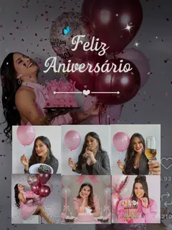 Feliz Aniversário
