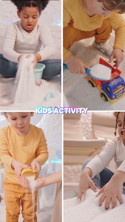 Atividade infantil 