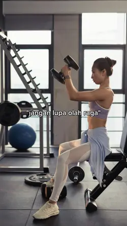 jgn lupa olah raga