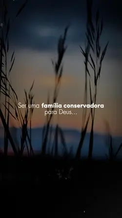 Família conservadora