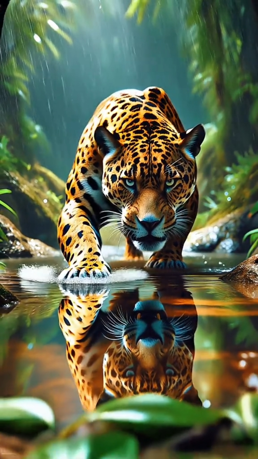 guépard IA