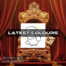 Latest colours